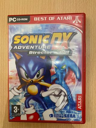 Sonic Adventure DX Directors Cut PC
