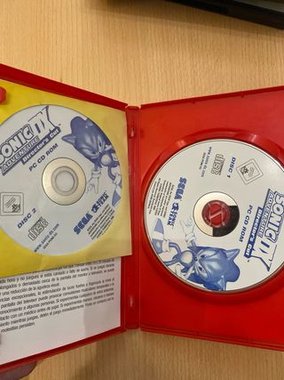 Sonic Adventure DX Directors Cut PC