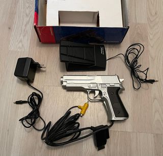 Pistola PS2
