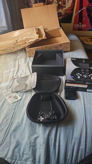 Mando xbox elite 2