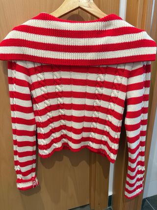 chaqueta de punto 