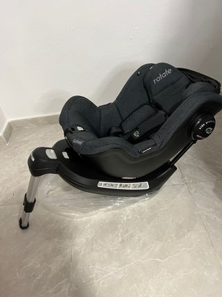 Silla auto 360 grados