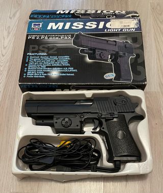 Pistola PS2