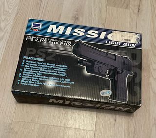 Pistola PS2