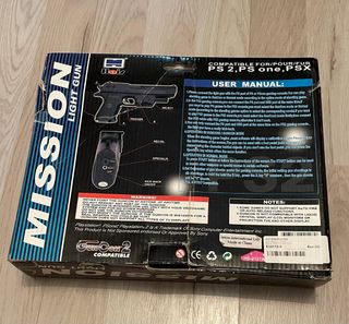 Pistola PS2