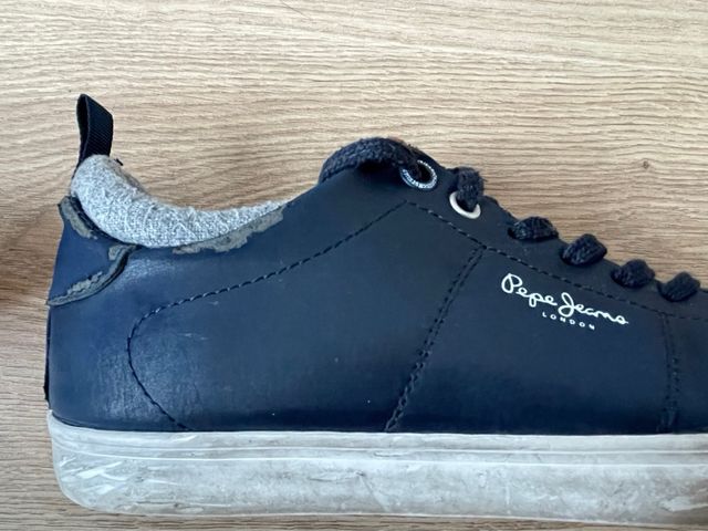 Zapatillas Pepe Jeans London - Azul