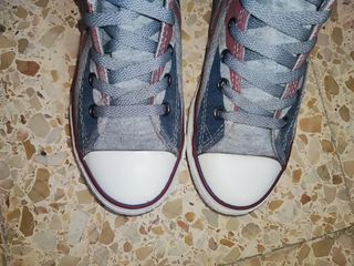 Converse Chuck Taylor bandera Inglaterra 