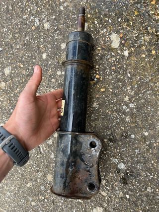 Suspension suzuki vitara