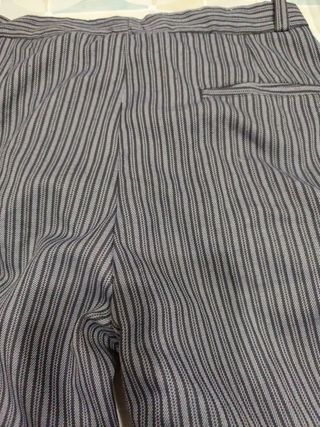 Pantalon fallero largo