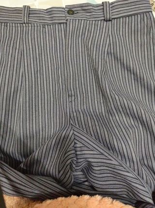 Pantalon fallero largo