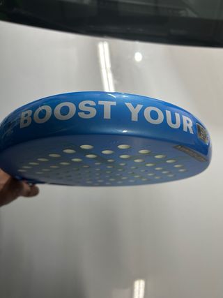 Pala de padel oxdog