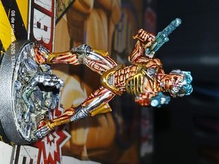 IRON MAIDEN ZOMBICIDE PACK 1- PINTADO Á MÃO. NOVO