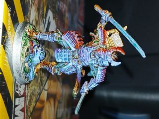 IRON MAIDEN ZOMBICIDE PACK 1- PINTADO Á MÃO. NOVO