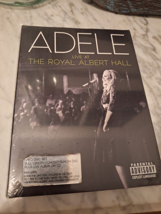CD Adele nuevo