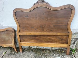 Sofa y butacas madera  nordico , buen estado gener