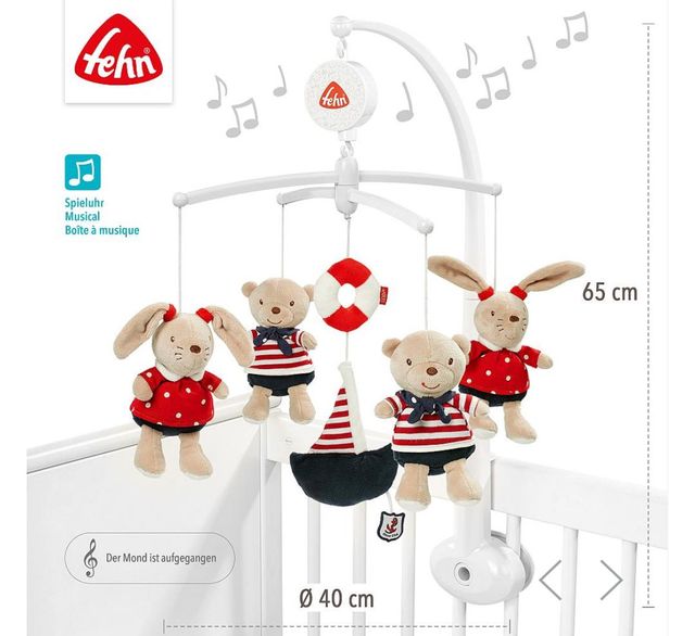 Movil musical Fehn Ocean Club