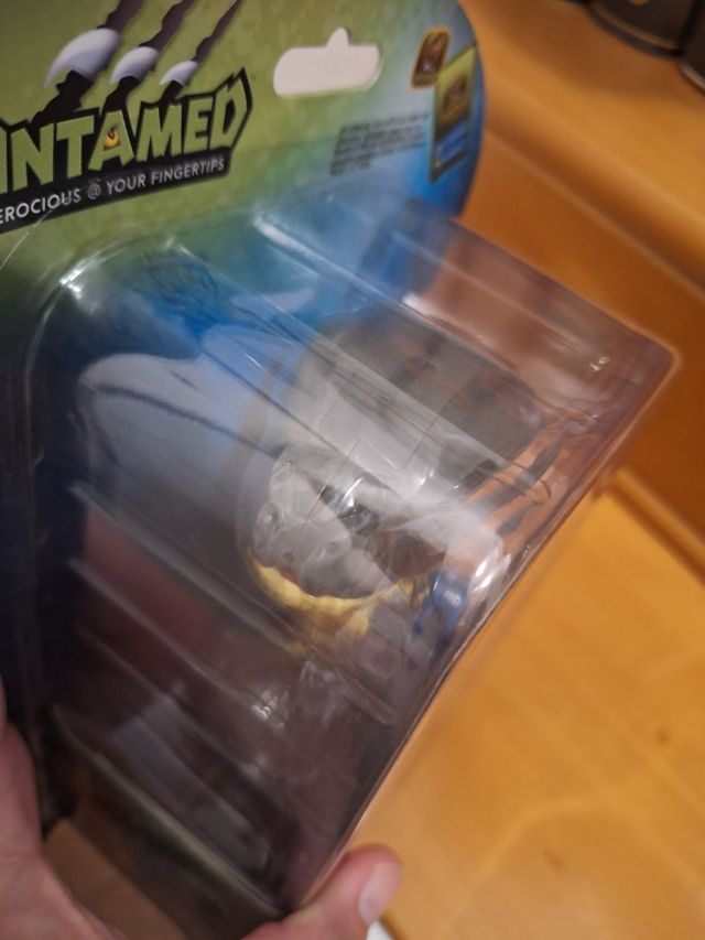 Fingerlings Fang nuevo