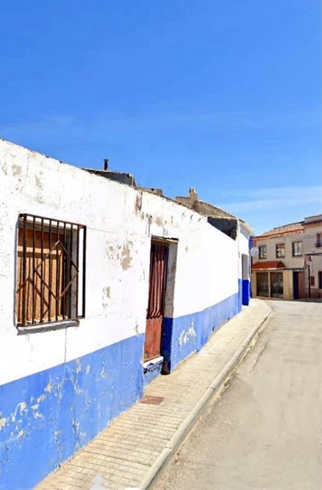 Solar en Albaicin de Campo de Criptana