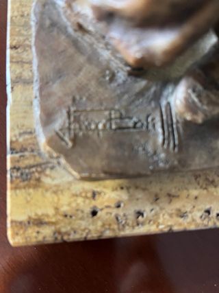 Escultura El Alba Josep Bofill