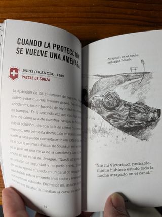 Libreto Victorinox