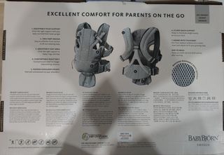 Babybjörn Baby Carrier Move - Portabebés