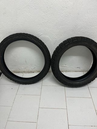 Neumáticos Pirelli Scorpion 

