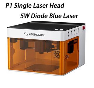Atomstack P1 Portable 5W Mini Laser Engraving