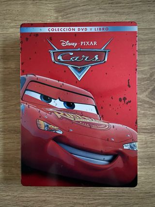 DVD Disney Pixar Cars