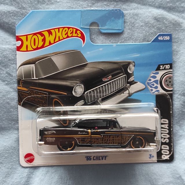 Hot Wheels 55 Chevy