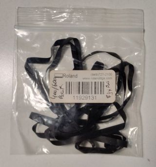 Correas motor para Roland series EGX - 11929131