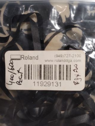 Correas motor para Roland series EGX - 11929131