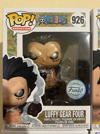 Funkopop 926 Luffy Gear Four