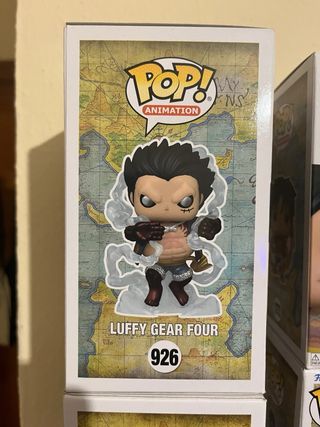 Funkopop 926 Luffy Gear Four
