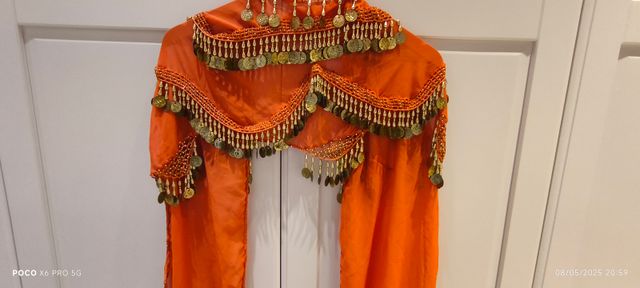 Pañuelo danza del vientre