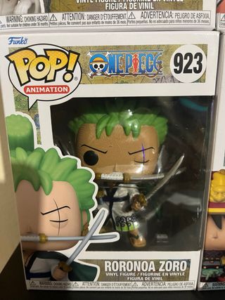 Funkopop 923 Roronoa Zoro