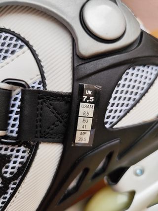 Patines en linea marca Fila T 41