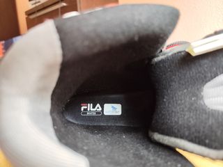 Patines en linea marca Fila T 41