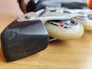 Patines en linea marca Fila T 41