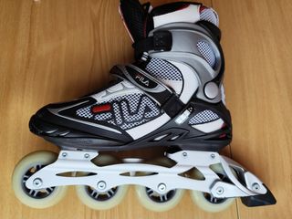 Patines en linea marca Fila T 41