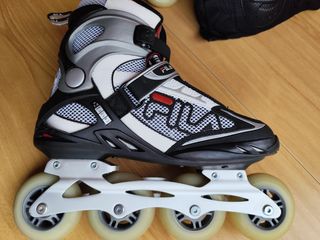 Patines en linea marca Fila T 41