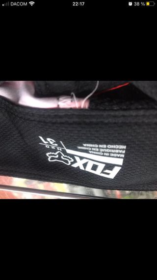 Bañador bermudas Fox