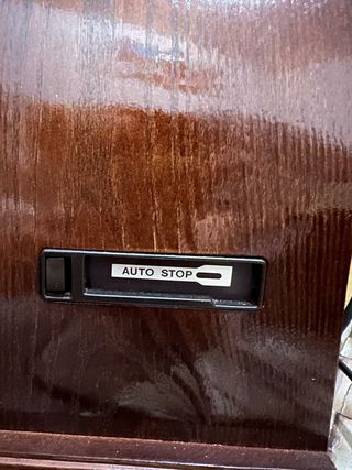 Radio Vintage colección Golden Sound AM/FM