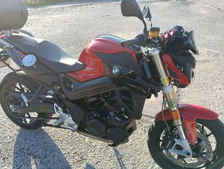 Se vende moto BMW F800R