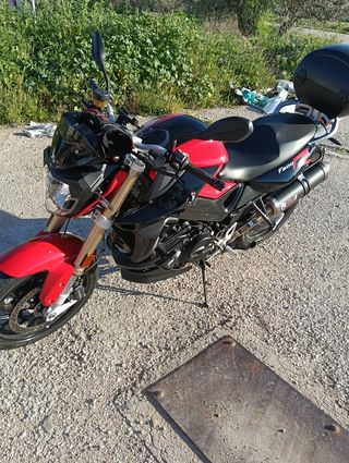 Se vende moto BMW F800R