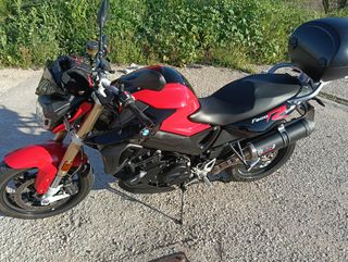Se vende moto BMW F800R