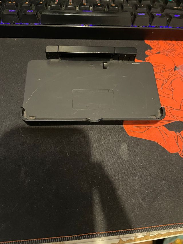 cargador inalámbrico Nintendo 3ds