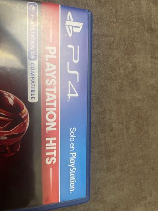Gran turismo sport nuevo