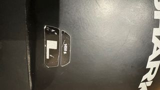 Casco Shark Jet Negro