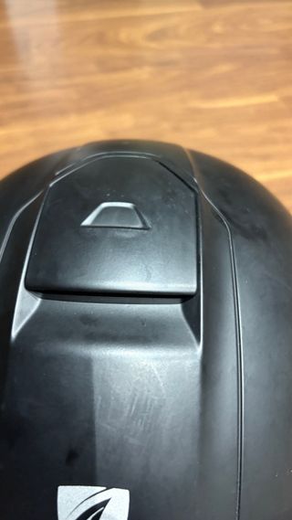 Casco Shark Jet Negro