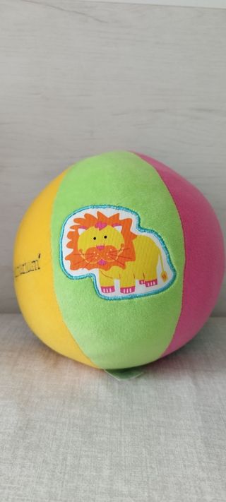 Pelota bebé IMAGINARIUM